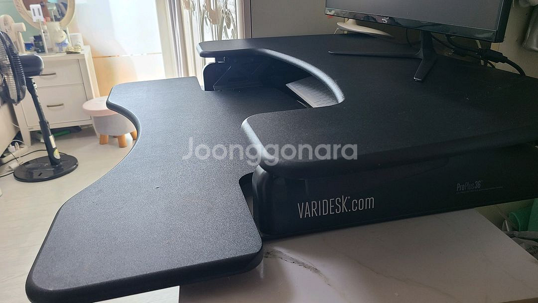 vari desk 스탠딩 데스크--2