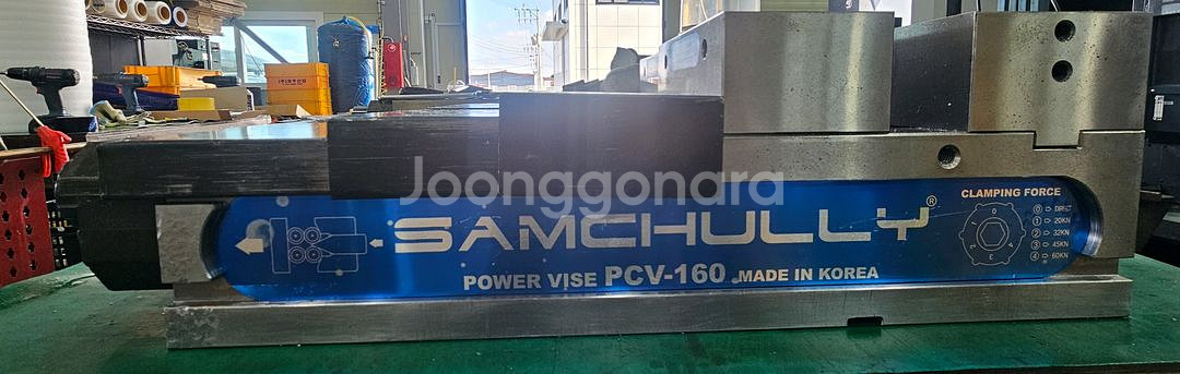 삼천리 6인치 파워바이스(PCV-160) 판매--0