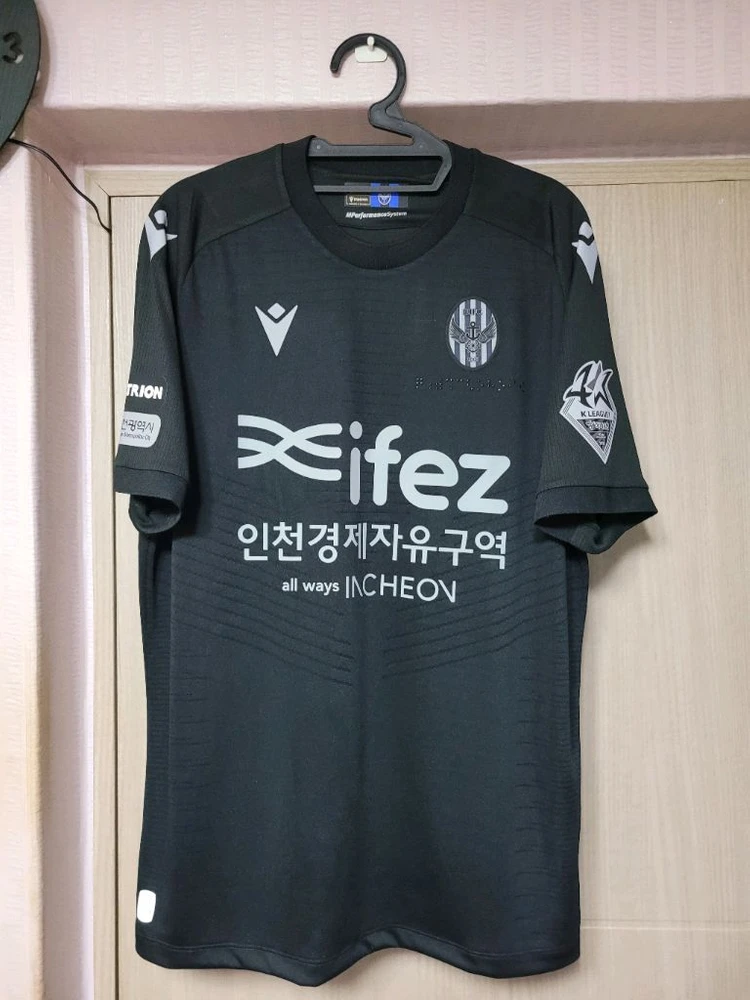 2023 K리그 인천 유나이티드 스페셜킷 인유 어센틱 이미지