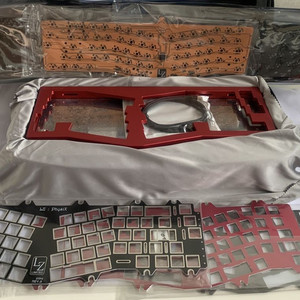 LZ Physix 커스텀키보드