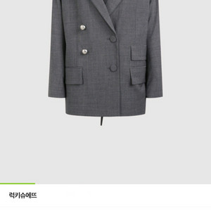 럭키슈에뜨 자켓