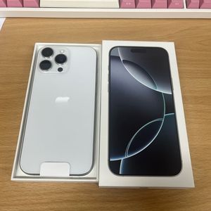 아이폰 16 프로맥스 1TB 티타늄