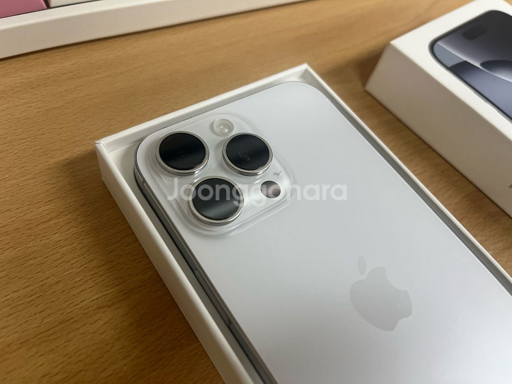 아이폰 16 프로맥스 1TB 티타늄--1