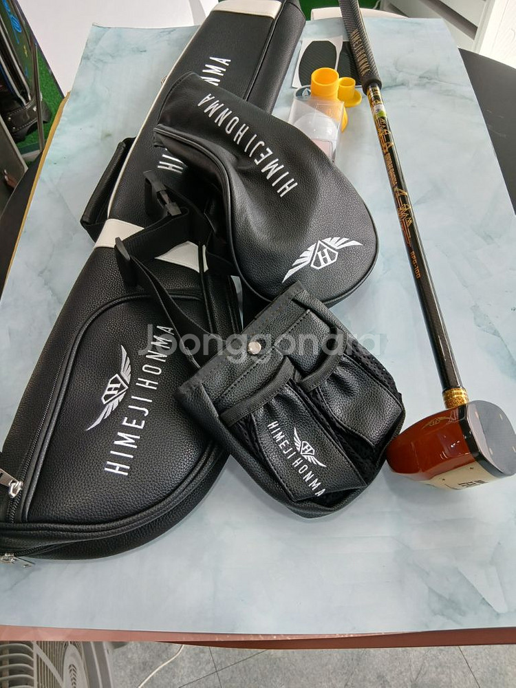 25년형, 히메지혼마 공용 4파크골프채5--0