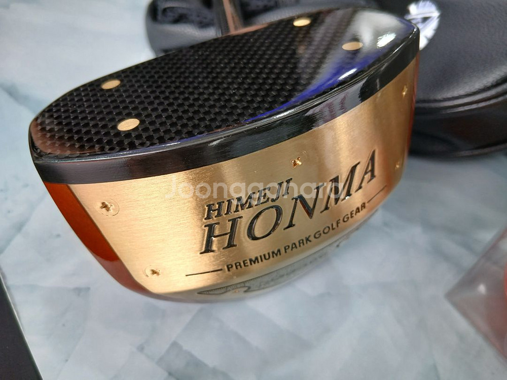 25년형, 히메지혼마 공용 4파크골프채5--3