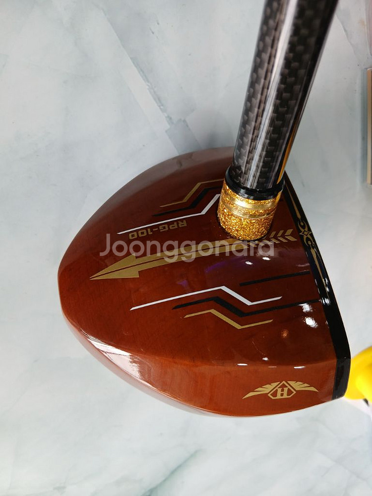 25년형, 히메지혼마 공용 4파크골프채5--1
