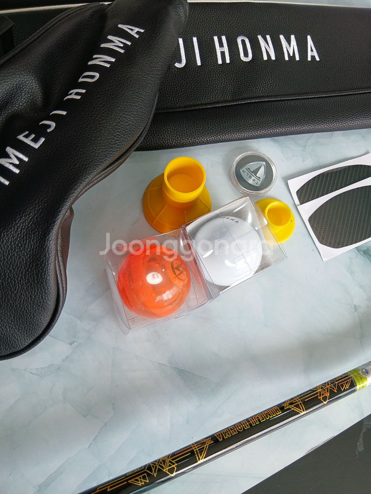 25년형, 히메지혼마 공용 4파크골프채5--4