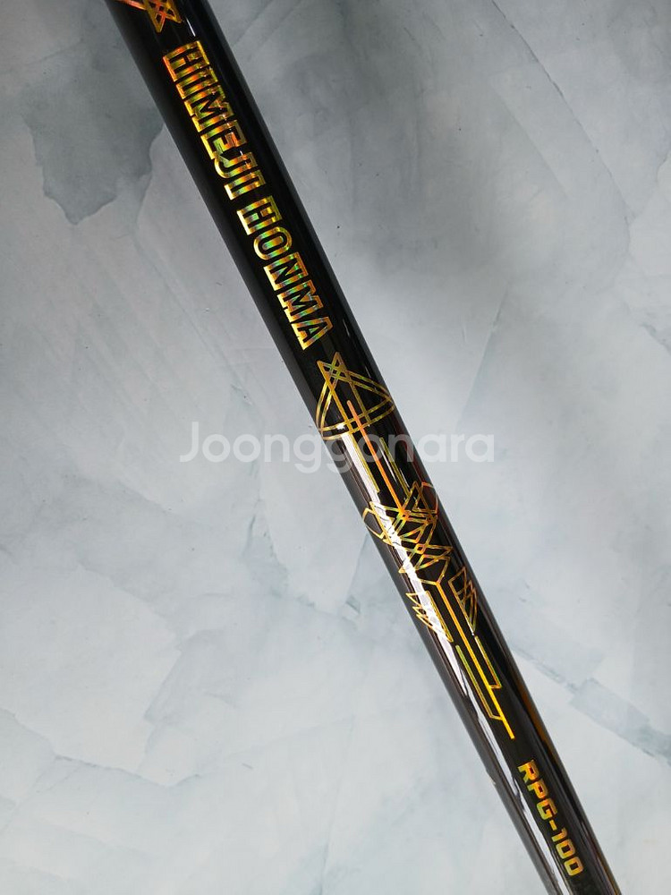 25년형, 히메지혼마 공용 4파크골프채5--5