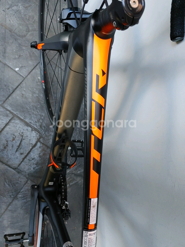 19년 자이언트 TCR 어드밴스1 kom 풀 울테그라--8