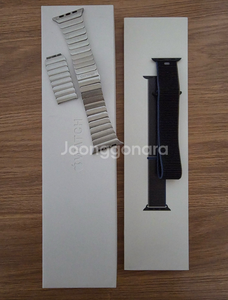 애플워치6 44mm 셀룰러--2