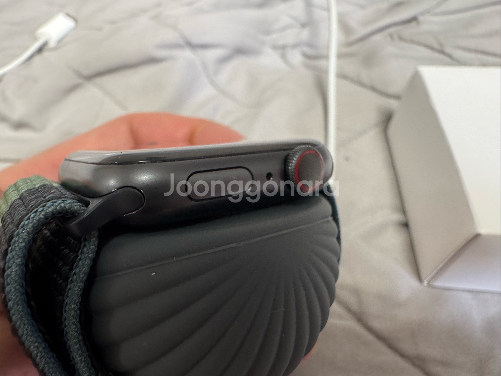 애플워치6 44mm 셀룰러--4
