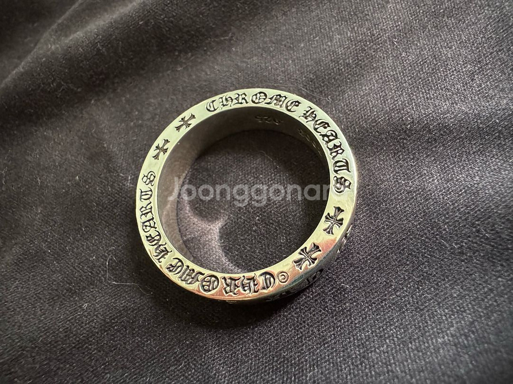 노들옴므) CH링 3종류, 4개--6