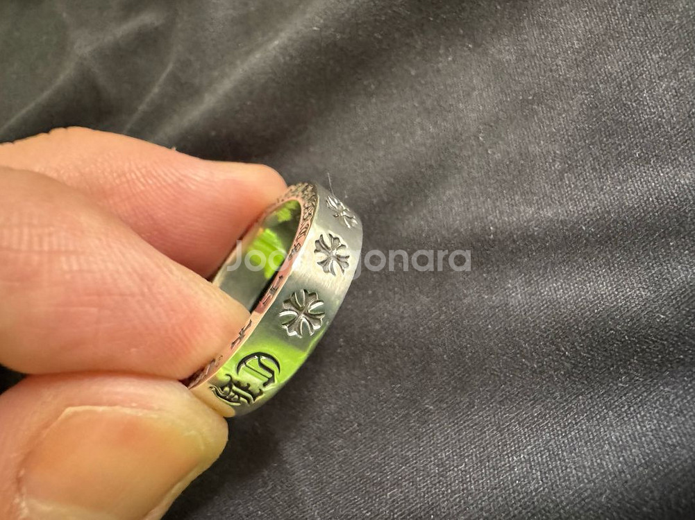 노들옴므) CH링 3종류, 4개--7