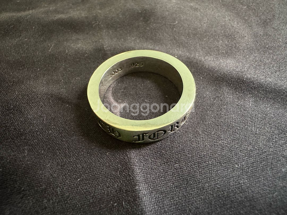 노들옴므) CH링 3종류, 4개--4