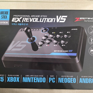 ps5 조이트론 V5 레볼루션 풀박스 새제품급