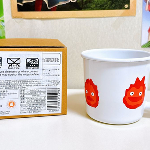 정품 지브리 캘시퍼 컵