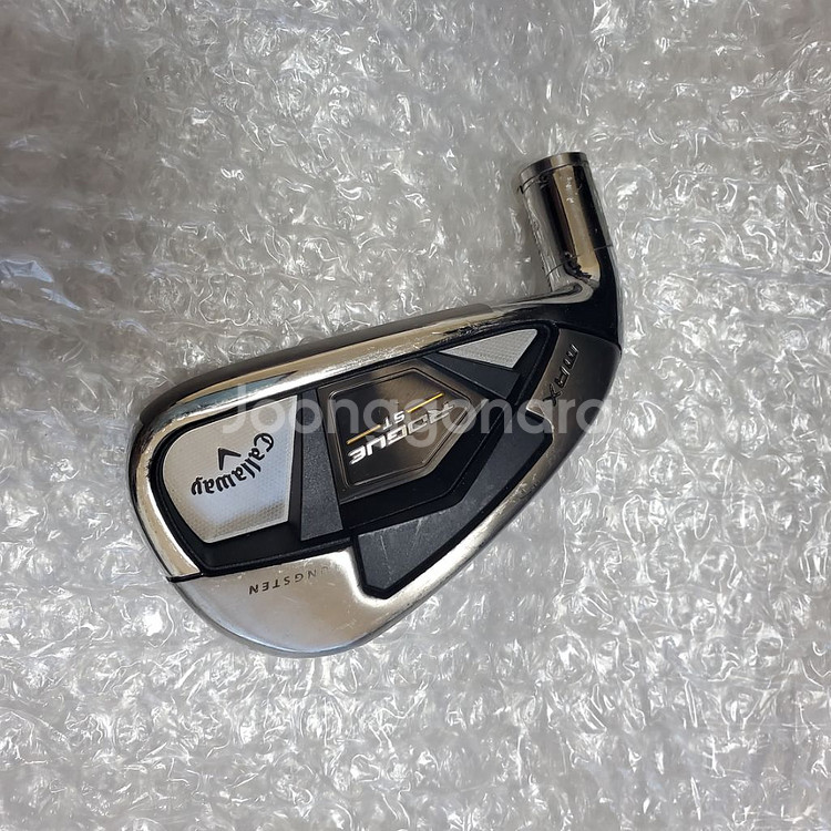 왼손용 캘러웨이 로그 ST 맥스 7번 아이언 헤드--1