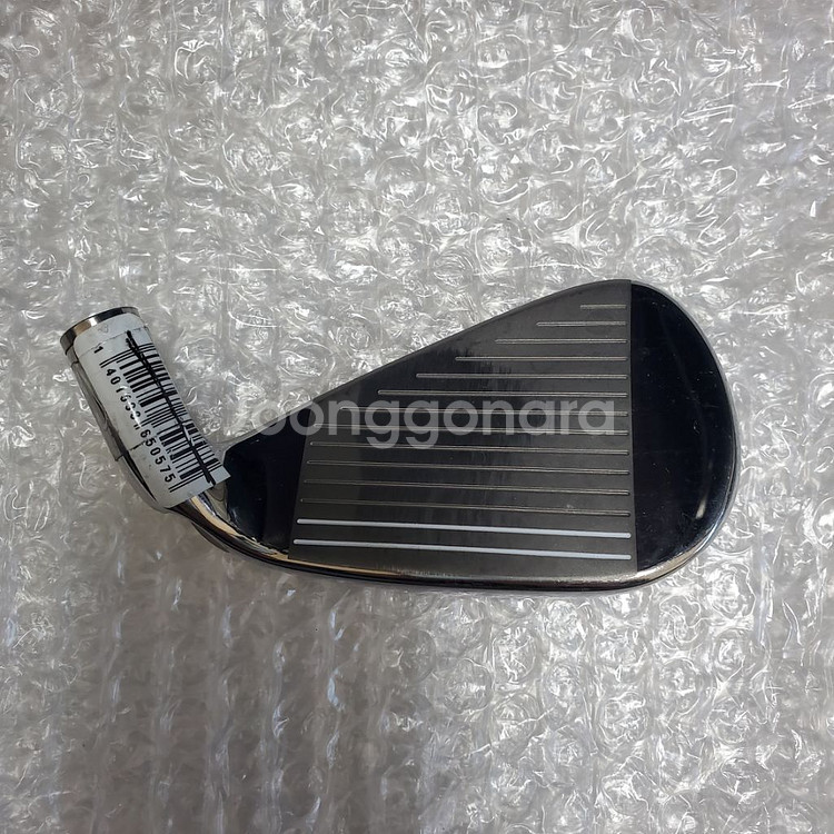 왼손용 캘러웨이 로그 ST 맥스 7번 아이언 헤드--2