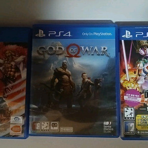 PS4 타이틀