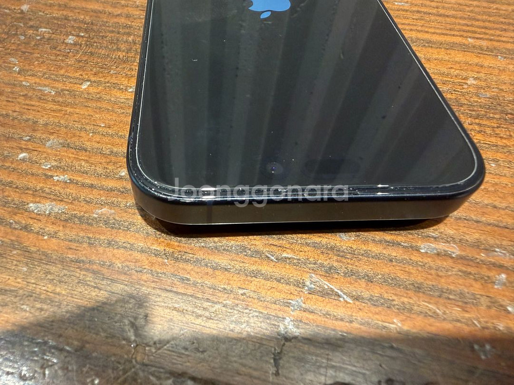 아이폰 15프로 128gb 블루--2