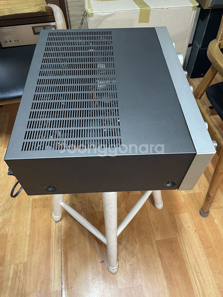 Onkyo Integra A-705 DC 인티앰프빈티지--7