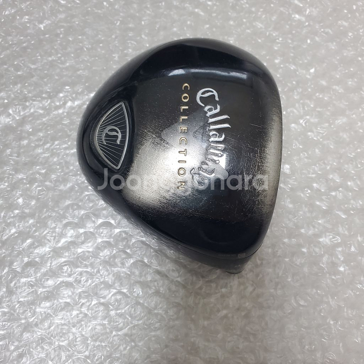 캘러웨이 컬렉션 드라이버 헤드 9.5도 골프헤드 피팅--0