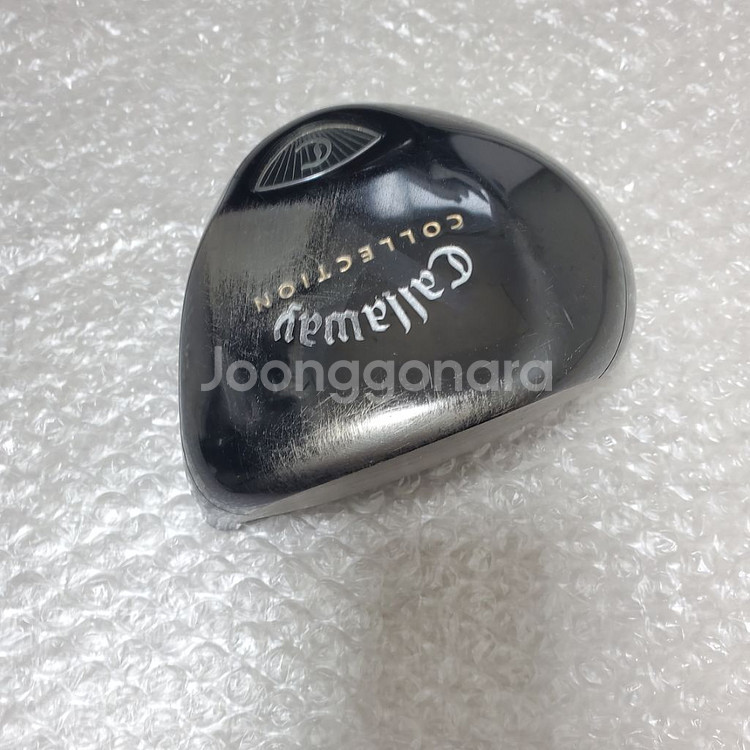 캘러웨이 컬렉션 드라이버 헤드 9.5도 골프헤드 피팅--1