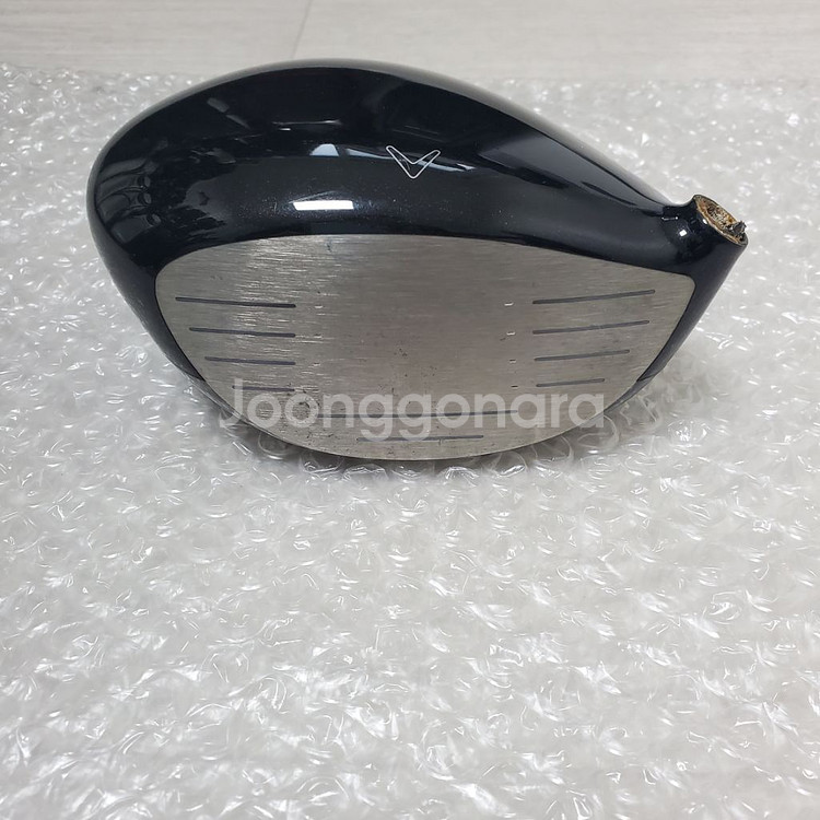 캘러웨이 컬렉션 드라이버 헤드 9.5도 골프헤드 피팅--2