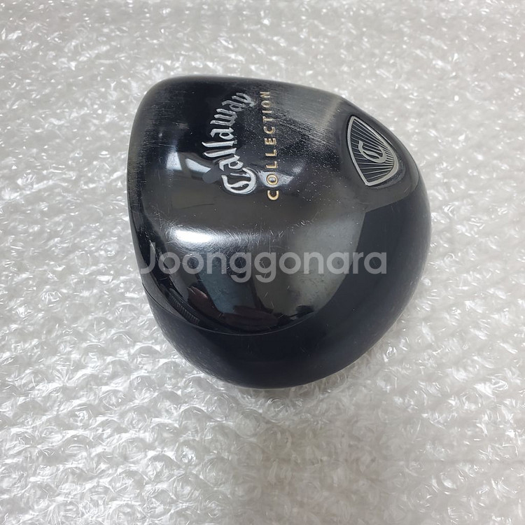 캘러웨이 컬렉션 드라이버 헤드 9.5도 골프헤드 피팅--4