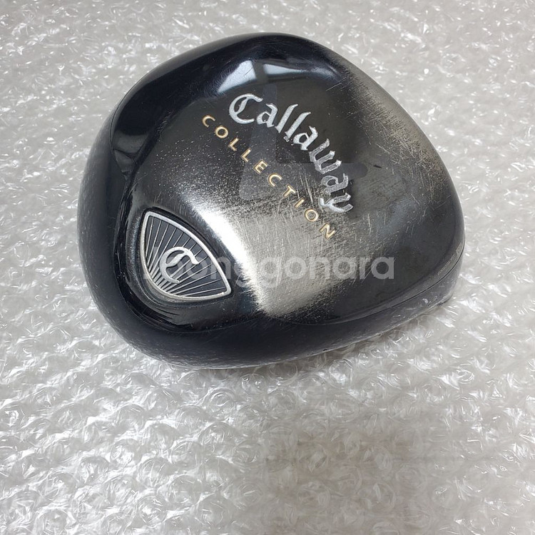 캘러웨이 컬렉션 드라이버 헤드 9.5도 골프헤드 피팅--5