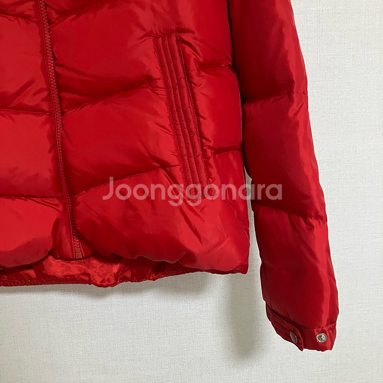 뉴발란스 레드 구스 패딩 90 (M)--2