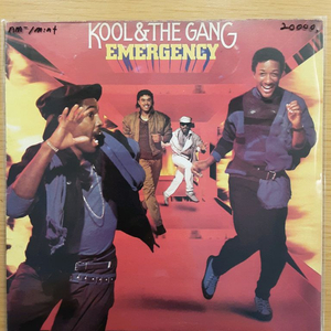 쿨 더 갱 lp 이미지