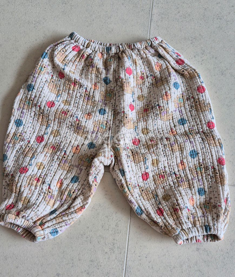 프프 파티베어모카xs + 보보쇼즈 바디수트 12m 일괄--5