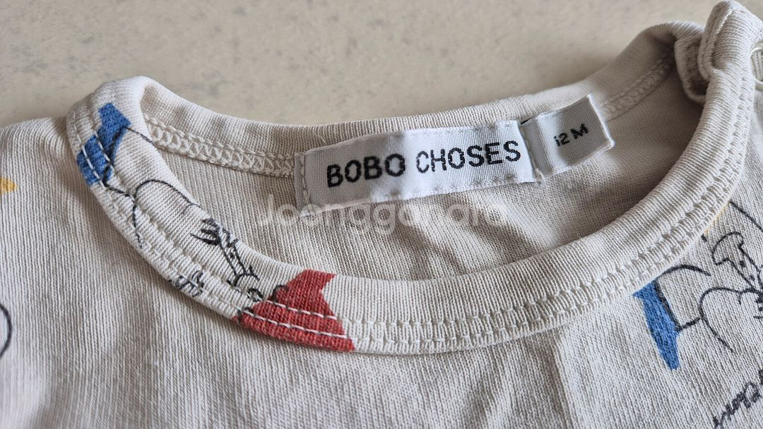 프프 파티베어모카xs + 보보쇼즈 바디수트 12m 일괄--7