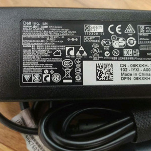 dell 노트북 아답터