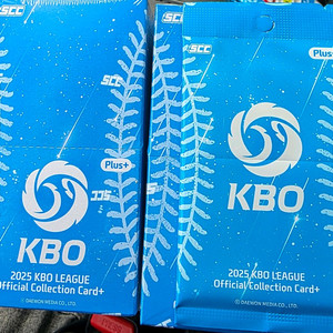(미개봉)KBO 프로야구 컬렉션 플러스카드