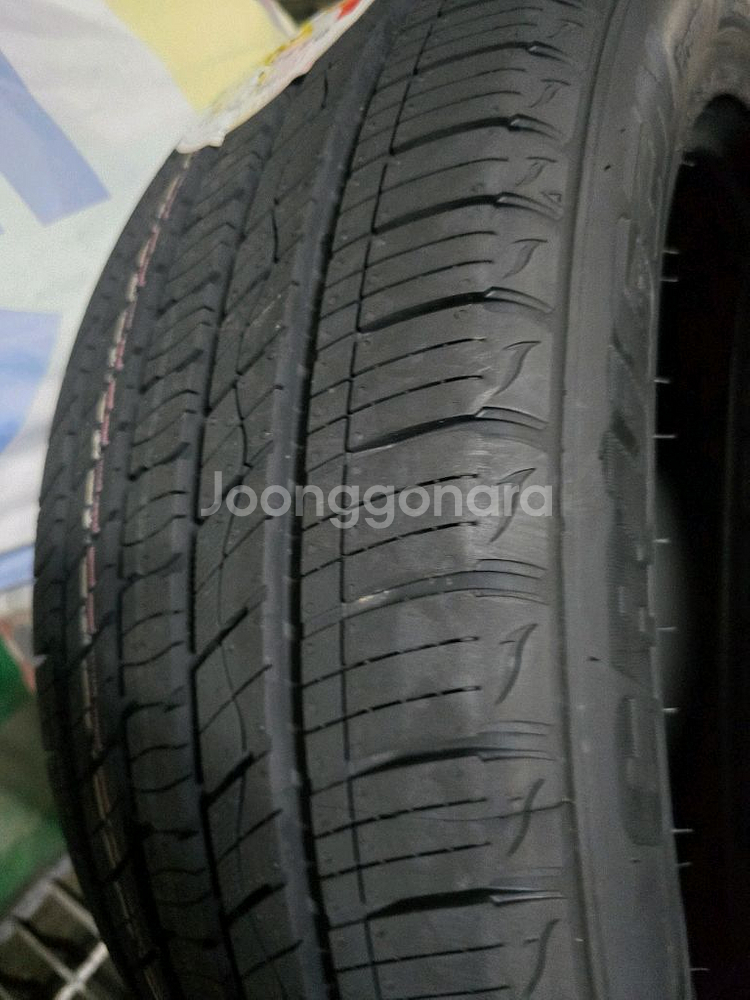 새상품) 금호 크루젠 225/55 R18 2짝--3