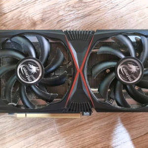 컬러풀 RTX2060 6G