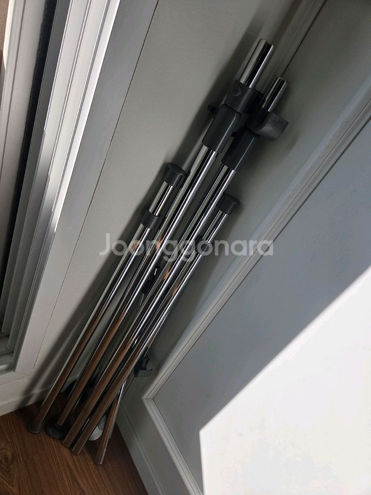 왕자행거 스텐프레임 4단--0