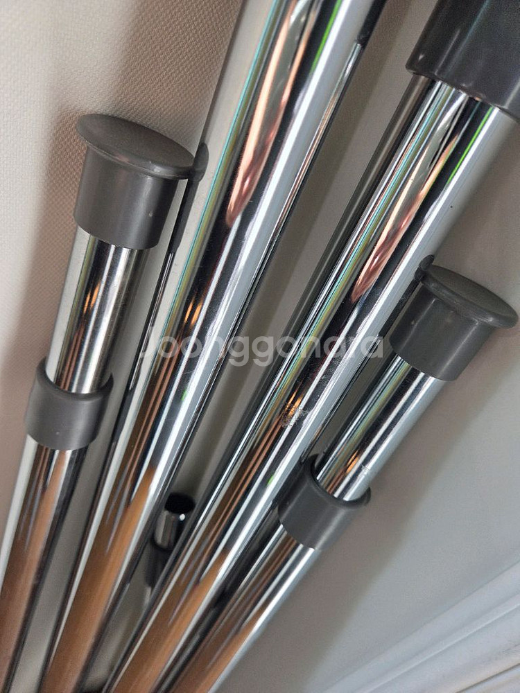 왕자행거 스텐프레임 4단--2