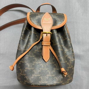 셀린느 미니 폴코 백팩