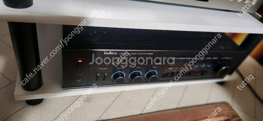 인켈 280B 인티앰프--0