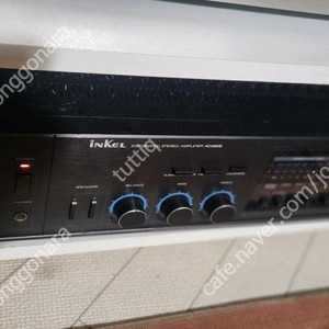 인켈 280B 인티앰프