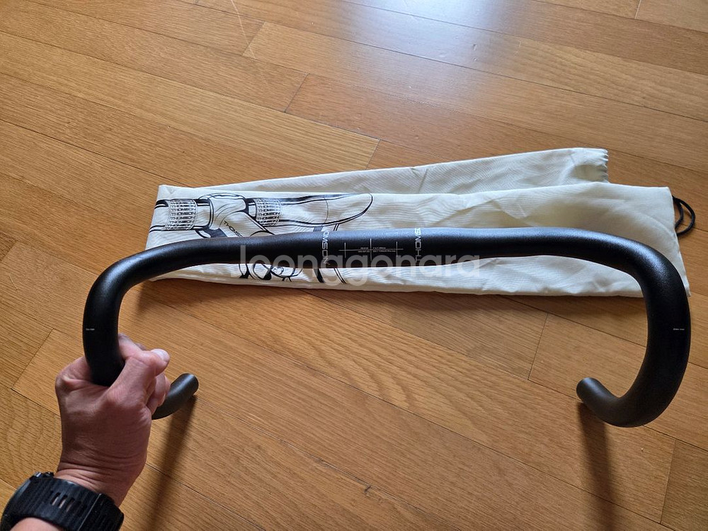 탐슨 톰슨 로드/픽시 핸들바--1