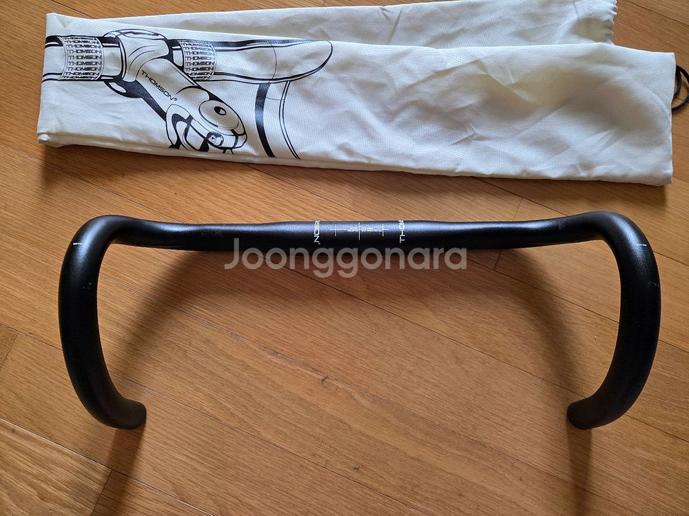 탐슨 톰슨 로드/픽시 핸들바--0