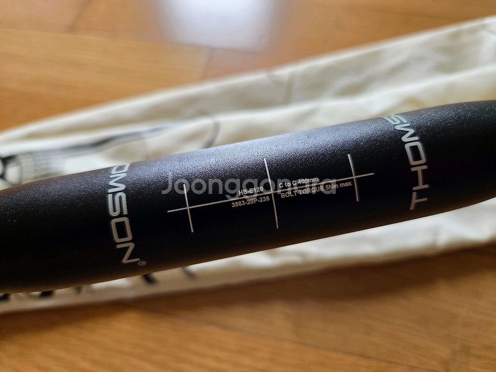 탐슨 톰슨 로드/픽시 핸들바--2