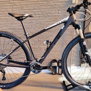 MTB 자전거 (큐브 C62) 카본 MTB