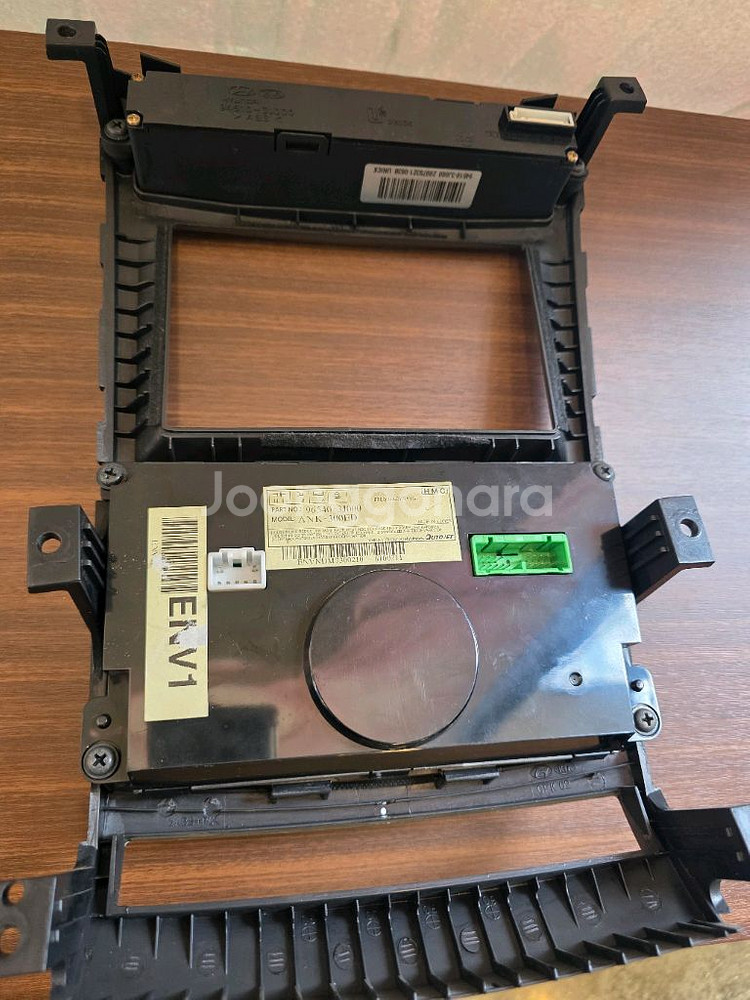 베라크루즈 오토 공조기(품번 96540-3j000)--1