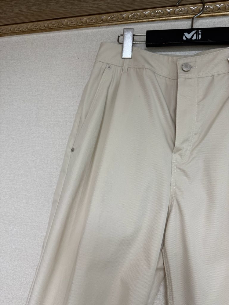 새제품/ 모한 핀턱 팬츠 m 이미지