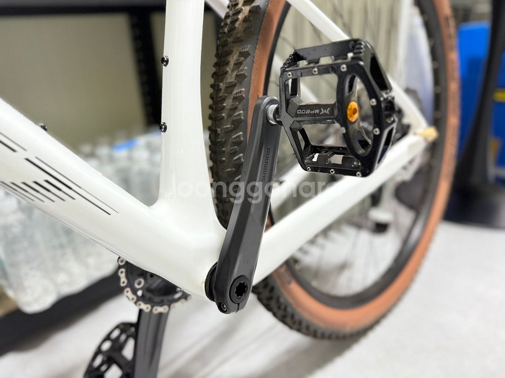 스캇 스케일 930 m 사이즈 화이트 판매합니다.--1